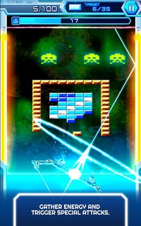 Arkanoid vs Space Invaders screenshot, image №692228 - RAWG