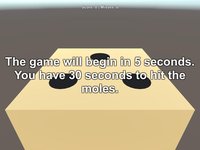 Whack-a-Mole (muizzsiddique) screenshot, image №1803450 - RAWG