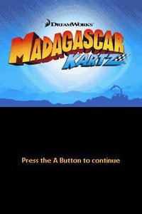 Madagascar Kartz (DS) screenshot, image №808220 - RAWG