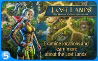 Lost Lands: Hidden Object screenshot, image №1572461 - RAWG