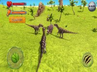 Jurassic Dino Clan Simulator screenshot, image №1818841 - RAWG