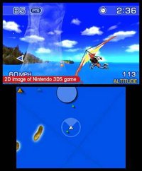 Pilotwings Resort screenshot, image №783003 - RAWG