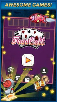 FreeCell - Make Money Free screenshot, image №1464732 - RAWG