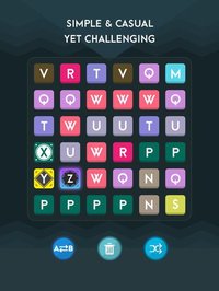 Get Z! - Addictive Letter Puzzle Mania screenshot, image №889947 - RAWG