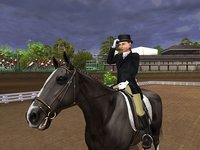 Lucinda Green's Equestrian Challenge screenshot, image №471965 - RAWG