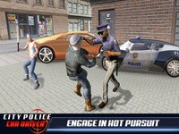 City Police Car Driver Game screenshot, image №2097536 - RAWG