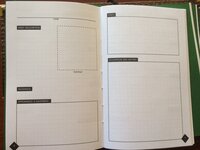 Campaign Journal booklets (DIGITAL VERSION) screenshot, image №3640259 - RAWG