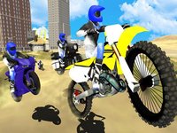 Dirt Bike Rider: Offroad Motorcross Stunt Mania screenshot, image №2125700 - RAWG