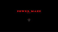 Power Maze screenshot, image №2705666 - RAWG