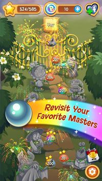 Peggle Blast screenshot, image №680882 - RAWG