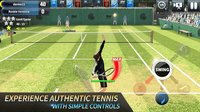 Ultimate Tennis screenshot, image №1476025 - RAWG