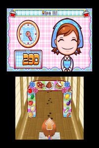 Cooking Mama 4: Kitchen Magic screenshot, image №794505 - RAWG