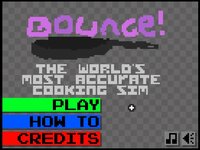 Bounce! - The World's Most Accurate Cooking Sim screenshot, image №3490118 - RAWG