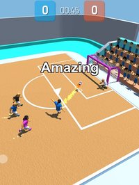 Goal Master 3D screenshot, image №2214659 - RAWG