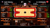 Euroleague Basketball Manager 08 screenshot, image №521382 - RAWG