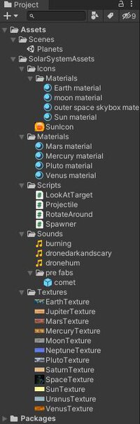 solar system:) screenshot, image №3074316 - RAWG