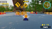 Retro Karting 22 screenshot, image №3368317 - RAWG