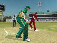 Brian Lara International Cricket 2005 screenshot, image №410515 - RAWG