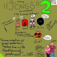 AMAZING ¡¡ĵöngö!! 2 - stain upon ¡¡ĵöngö!!... screenshot, image №3303823 - RAWG