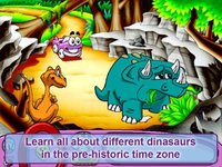Putt-Putt Travels Through Time Lite screenshot, image №2049667 - RAWG