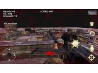 War Battleground WW2 Shooter screenshot, image №1980650 - RAWG