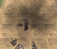 The Path (itch) (Florin Pain) screenshot, image №2346126 - RAWG