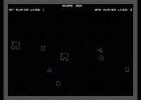 Asteroids Remake screenshot, image №1262661 - RAWG