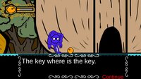 Eris and the fading kingdom (itch) (Fiinrii) screenshot, image №3538680 - RAWG