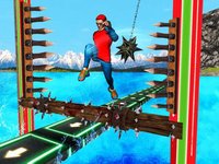 Stuntman Water Park Wipeout screenshot, image №1989775 - RAWG