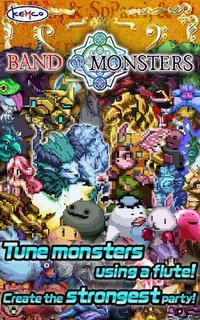 RPG Band of Monsters screenshot, image №1574805 - RAWG