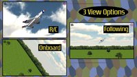 RC-AirSim - RC Model Airplane Flight Simulator screenshot, image №1673877 - RAWG