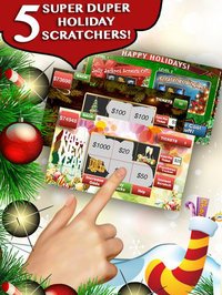 Jolly Jackpot Lotto - Lucky Christmas Scratchers screenshot, image №953016 - RAWG