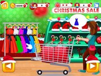 Christmas Gifts Shopping Game screenshot, image №1831343 - RAWG