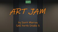 Art Jam - SAE Perth Studio 3 screenshot, image №3785456 - RAWG