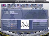 Cycling Manager 3 screenshot, image №356605 - RAWG