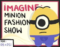 Imagine: Minion Fashion Show screenshot, image №3515064 - RAWG