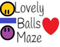 Lovely Balls Maze screenshot, image №3857397 - RAWG