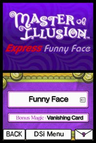 Master of Illusion Express: Funny Face screenshot, image №247460 - RAWG