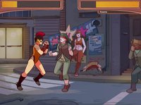 (DEMO) Honey Rose: Underdog Fighter Extraordinaire screenshot, image №1022715 - RAWG