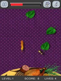Ants, Flies, ... Picnic Bugs screenshot, image №943070 - RAWG