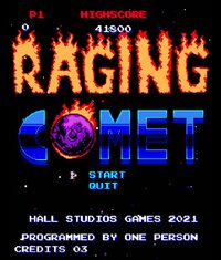 Raging Comet screenshot, image №2778950 - RAWG