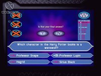 Who Wants to Be a Millionaire? Junior UK Edition screenshot, image №317450 - RAWG