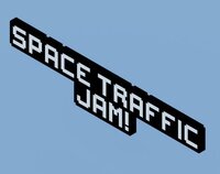 Space (Traffic) Jam! [Beta 1.0] screenshot, image №2601925 - RAWG