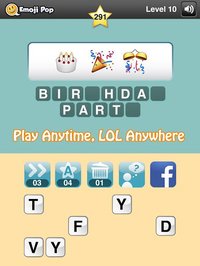 Emoji Pop: Best Puzzle Game! screenshot, image №1512860 - RAWG