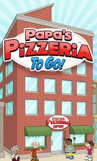 Papa's Pizzeria To Go! screenshot, image №1360184 - RAWG