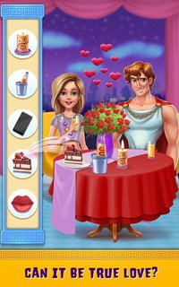 Hercules Falls in Love - Gods & Girls School Crush screenshot, image №1362504 - RAWG