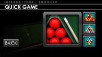 International Snooker screenshot, image №213986 - RAWG