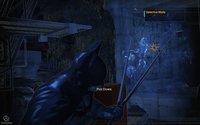 Batman: Arkham Asylum screenshot, image №502356 - RAWG