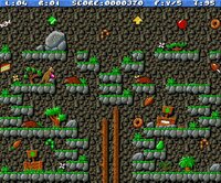 Amiga games pack screenshot, image №2610425 - RAWG