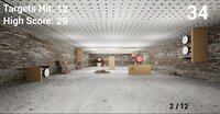Shooting Gallery (itch) (dizzi68) screenshot, image №3586785 - RAWG